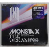 monster -monster Cd Monsta X The Dreaming Digipack