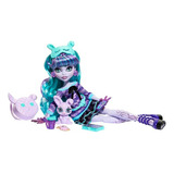 Boneca Monster High - Originais - Clawdeen Wolf Cfc62 - MP Brinquedos