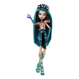 Monster High Boneca Nefera De Nile - Boo York 1 Cleo De Nile