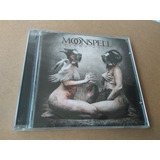 moonspell-moonspell Cd Moonspell Alpha Noir Lacrado