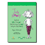 moony-moony Judy Moody Judy De Bom Humor Judy De Mal Humor Sempre Judy