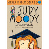 moony-moony Judy Moody Vol 8 Na Universidade