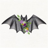 Morcego De Halloween Chique