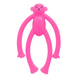 Mordedor Macaco De Silicone
