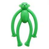 Mordedor Macaco De Silicone