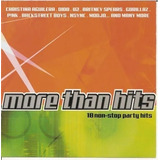 more than a thousand-more than a thousand Cd More Than Hits 18 Non stop Party Hits Lacrado