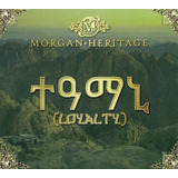 morgan heritage-morgan heritage Cd Morgan Heritage Royalty Cd De Importacao Dos Eua