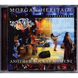 morgan heritage-morgan heritage Morgan Heritage Another Rockaz Moment Live cdlacrado