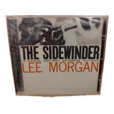 morgan page-morgan page Lee Morgan Cd The Sidewinder Lacrado Importado