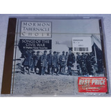 mormon tabernacle choir-mormon tabernacle choir Cd Songs Of The Civil War By The Mormon Tabernacle Choir