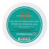 Moroccanoil Mascara Hidratante Light