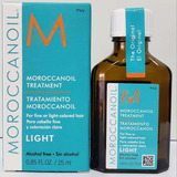 Moroccanoil Original Oil Light