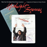 morodo-morodo Cd Midnight Express Soundtrack Giorgio Moroder