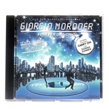 morodo-morodo Giorgio Moroder Forever Dancing Cd Original Lacrado