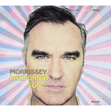 morrissey-morrissey Cd Morrissey California Son
