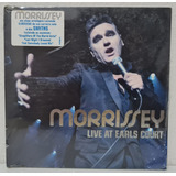 morrissey-morrissey Cd Morrissey Live At Earls Court Lacrado