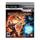 Mortal Kombat Standard Edition
