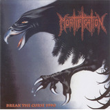 mortification-mortification Cd Mortification Break The Curse 1990 usa lacrado