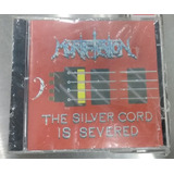 mortification-mortification Mortification The Silver Cord Is Severed 2cds