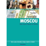 Moscou - Guia Passo A Passo, De Gallimard. Editora Distribuidora Polivalente Books Ltda, Capa Mole Em Português, 2014