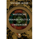 moss -moss Nietzsche E A Grande Politica Da Linguagem De Mose Viviane Editora Vozes Ltda Capa Mole Em Portugues 2018