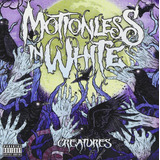 motionless in white-motionless in white Cd Criaturas