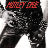 motley crue-motley crue Cd Heavy Metal Motley Crue Too Fast For Love