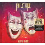 motley crue-motley crue Cd Motley Crue Theatre Of Pain 1985