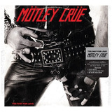 motley crue-motley crue Cd Motley Crue Too Fast For Love 1981
