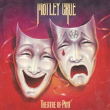 motley crue-motley crue Motley Crue Theatre Of Pain cd Novo Digipack
