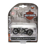 Moto Harley Davidson 1948