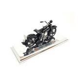 Moto Harley Davisdon Miniatura