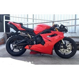 Moto Para Retirada De Peças/sucata Triumph Daytona 675 2006 