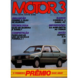 Motor 3 N°58 Fiat