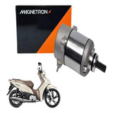 Motor Partida Biz 125 2011 2012 2013 2014 2015 2016 2017