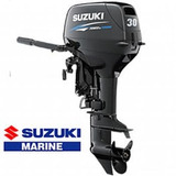 Motor Suzuki 30 Hp