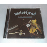motorhead-motorhead Cd Motorhead Welcome To The Bear Trap