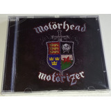 motorhead-motorhead Motorhead Motorizer cd Lacrado