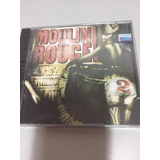 moulin rouge (trilha-sonora)-moulin rouge trilha sonora Cd Moulin Rouge 2 Trilha Sonora Lacre Fabrica Original