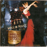moulin rouge (trilha-sonora)-moulin rouge trilha sonora Cd Moulin Rouge Trilha Sonora Original Do Filme