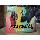 mount zion reggae gospel brasil-mount zion reggae gospel brasil Cd Gospel Salomao Igual A Voce lacrado 