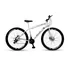 Mountain Bike Ello Bike Velox Aro 29 21v Freios De Disco Mecânico Câmbios Ltx Cor Branco/preto