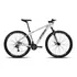 Mountain Bike Gts Pro M5 Techs Aro 29 21  21v Freios De Disco Mecânico Câmbios Shimano Cor Branco
