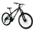 Mountain Bike Vikingx Freeride Tuff 30 Aro 26 13  21v Freios De Disco Mecânico Câmbios Importado 3v Y Importado 7v Cor Preto/azul