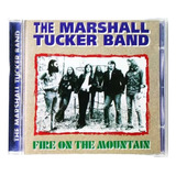 mountain-mountain The Marshall Tucker Band Cd Fire On The Mountain Lacrado