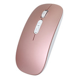 Mouse Bluetooth Slim Recarregavel