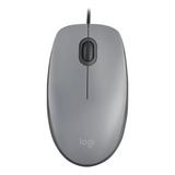 Mouse Com Fio Usb