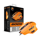 Mouse Gamer Cougar 600m 8200dpi Orange - Cgr-wlmo-600