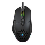 Mouse Gamer Havit Hv-ms1022 3200 Dpi 8 Botões Rgb Preto