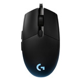 Mouse Gamer Logitech Pro